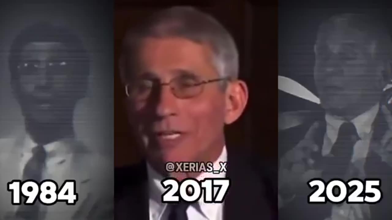 🚨BOMBSHELL: Investigate Dr. Fauci immediately for Crimes Against Humanity