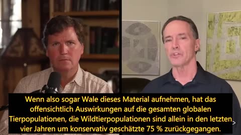 Tucker Carlson - Die US-Regierung bestätigt die Existenz von Chemtrails