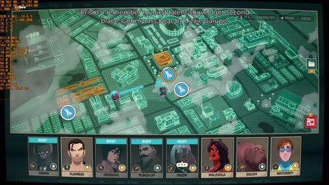 Dispatch Pt 13 We're going all out