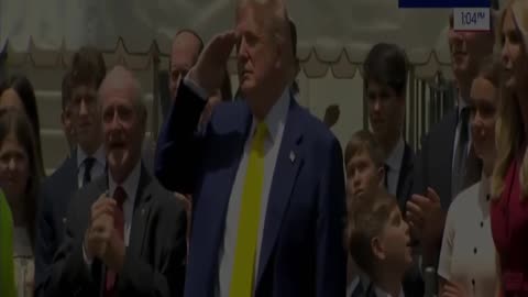 Gods blessed America, its our turn
