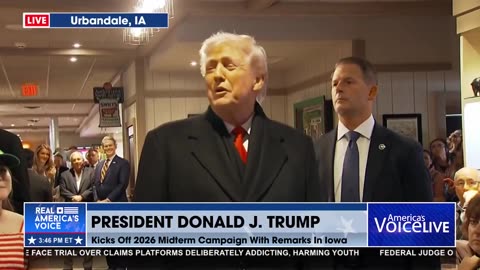 POTUS BELIEVES CUBA IS FAILING