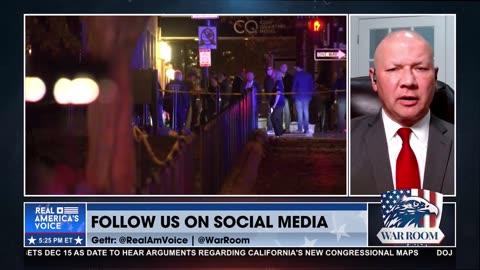 Former FBI Official Chris Piehota Breaks Down Potential Motive and Emerging Details in D.C. Guardsmen Shooting