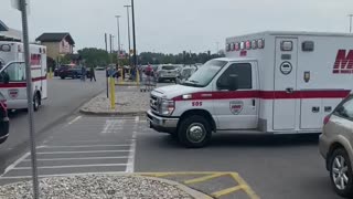 Multiple people stabbed at Walmart in Traverse City, Michigan