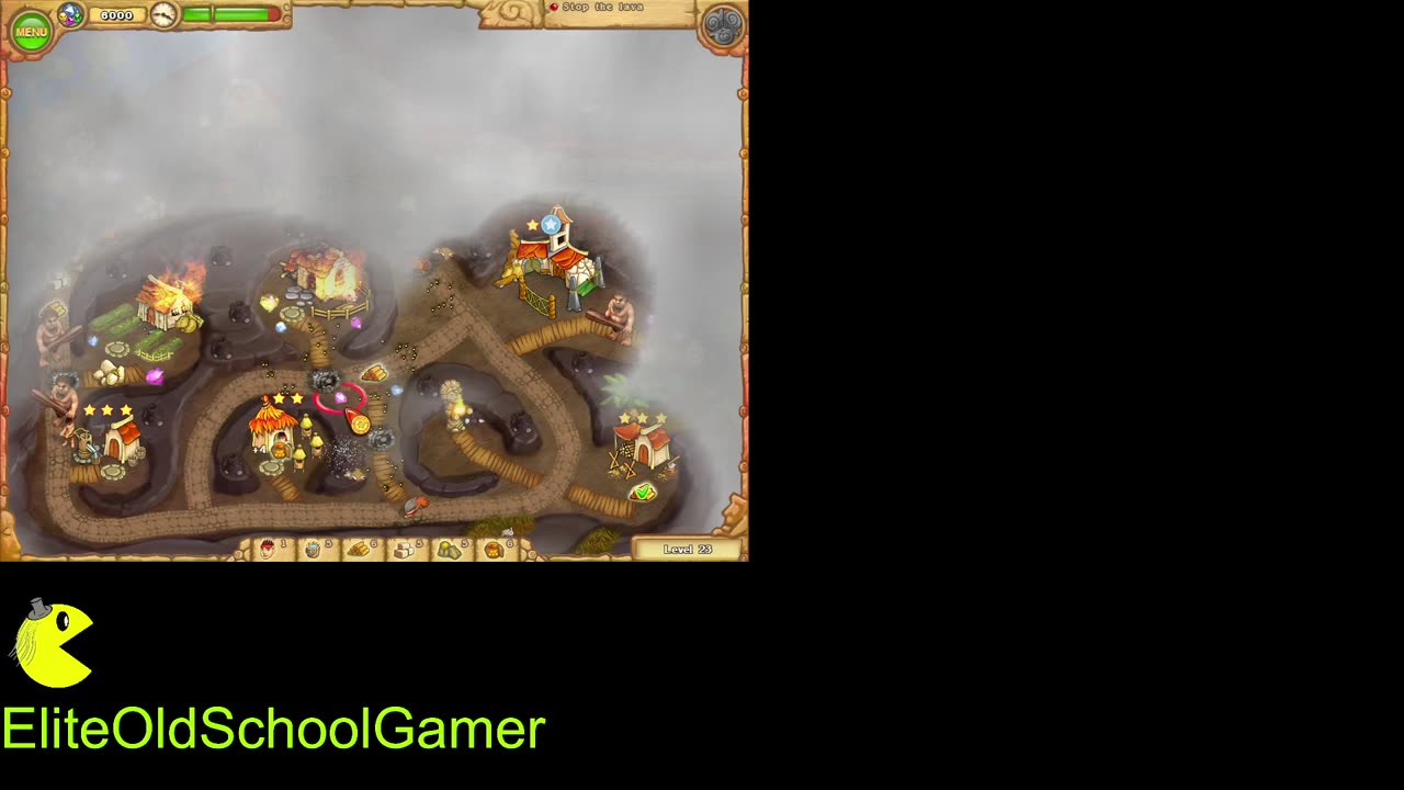 Island Tribe 5 - Level 23 - August 2025