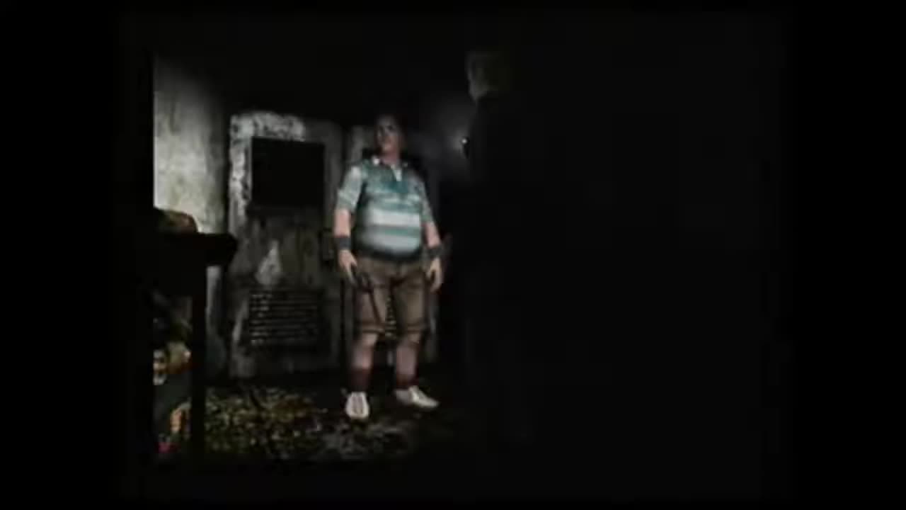 Silent Hill 2:Playthrough 8