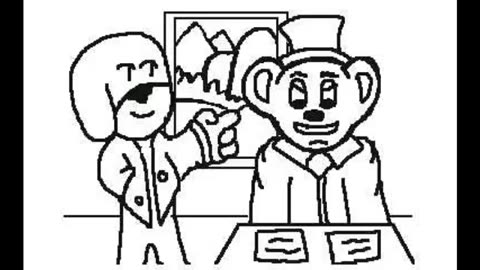 Shocking transmission, 2018 animation concept idea