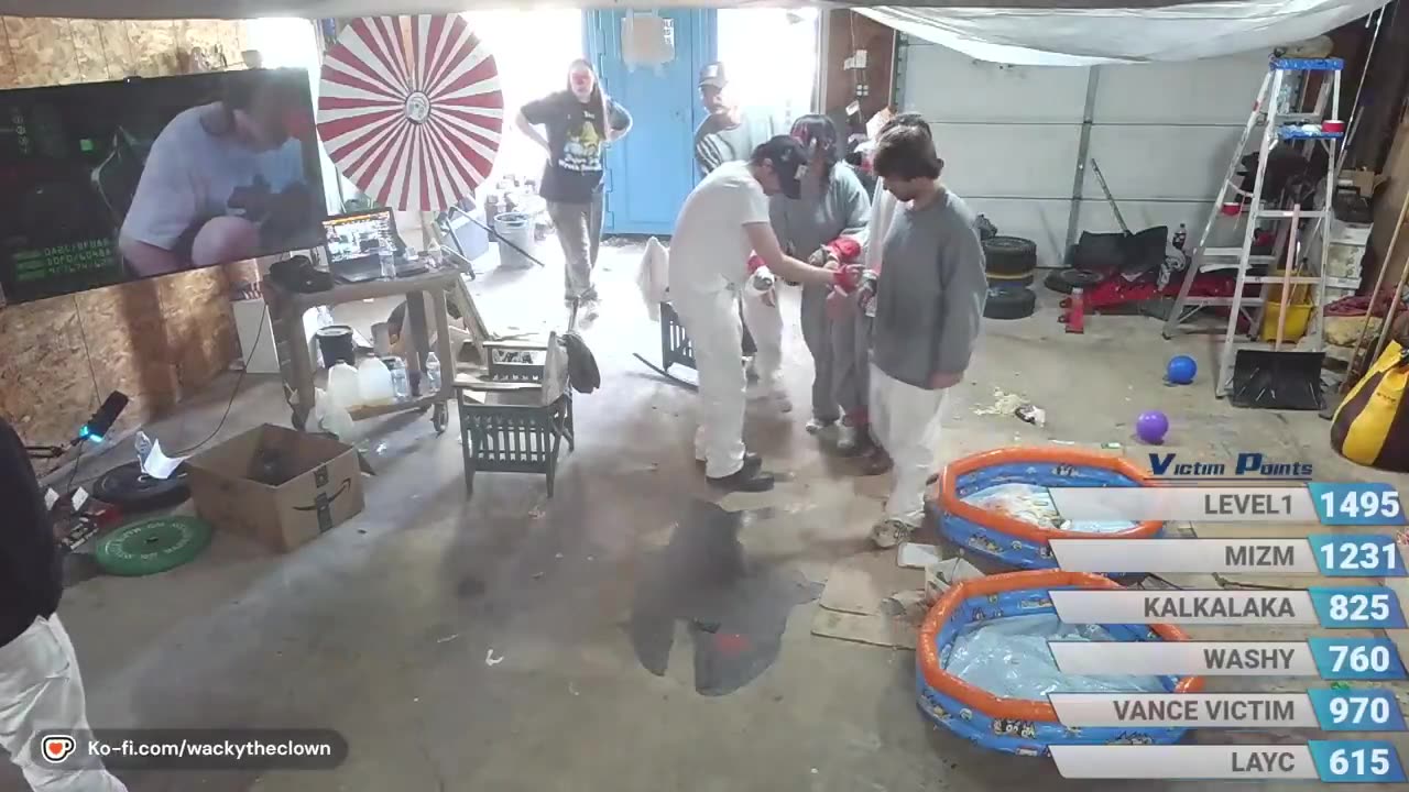 Offering a cuff together toy for 30mins for cheap during a pee challenge is bound to be abused