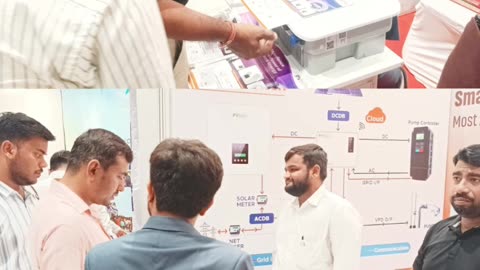 Celebrating Connections: PVblink at Bihar Renewable Energy Expo 2025