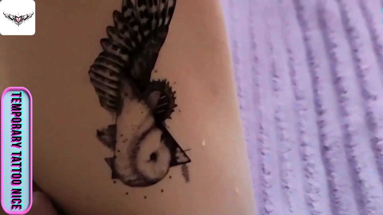 feather tattos #temporarytattoo #temporarytattoos #temporarytattosticker