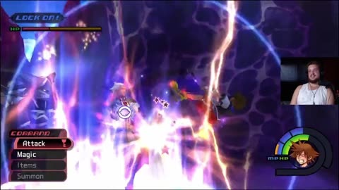 Kingdom Hearts CringeCut (2/2)