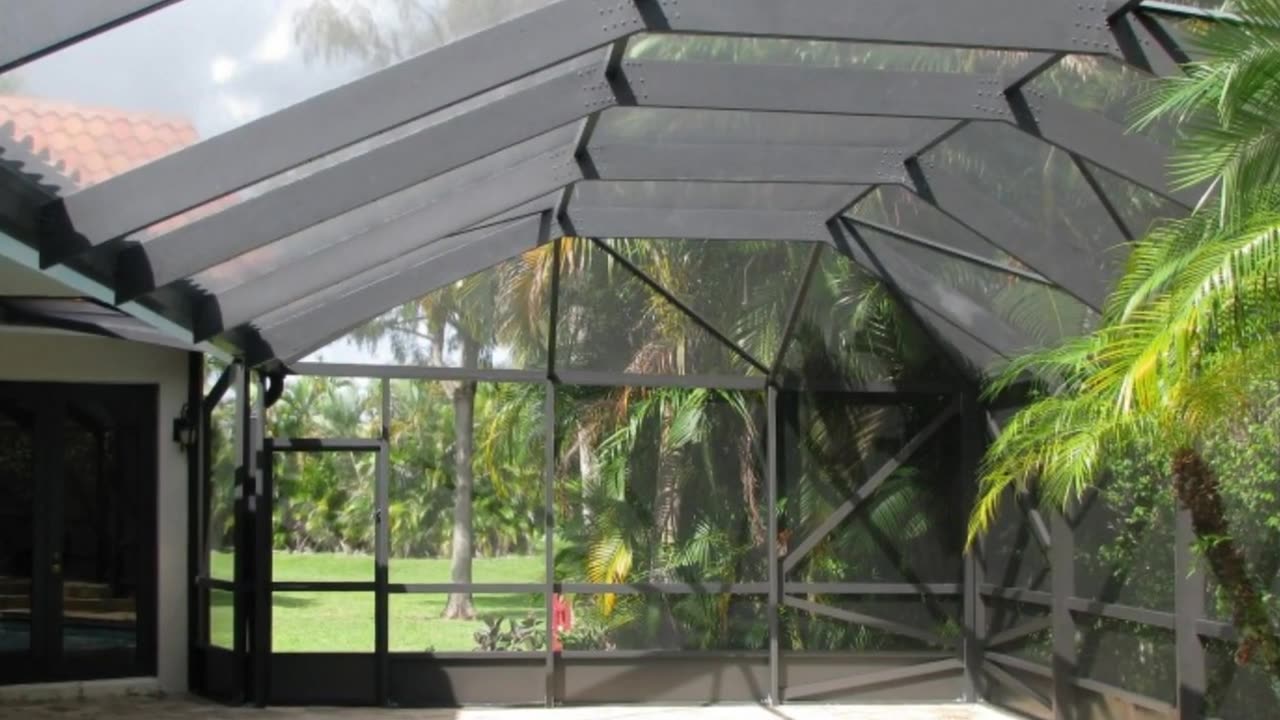 Broward Screen, Inc - Screen Enclosure Repair in Davie, FL | 33328