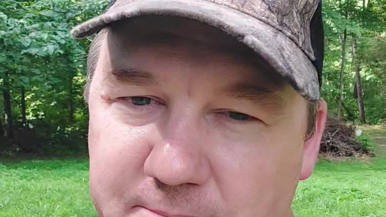 An unusual summer chore