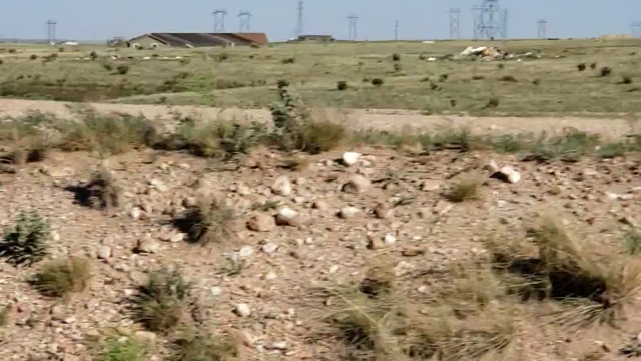 Driving Around Colorado Springs