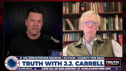 Truth with J.J. Carrell: EP123 The Catholic Church