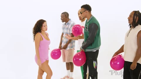 7 MEN VS 1 INSTAGRAM MODEL_ PLUG TALK EDITION 👀 (1080p)
