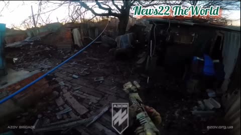 Ukraine force spéciale