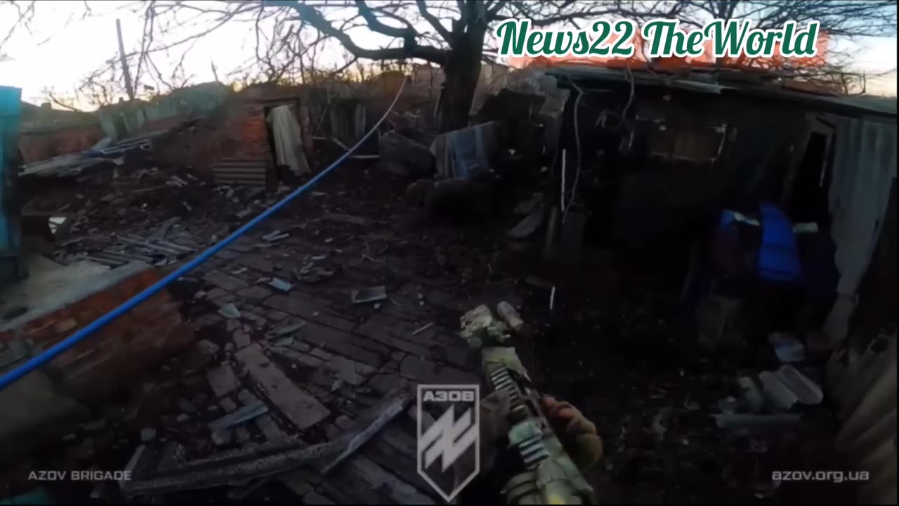 Ukraine force spéciale