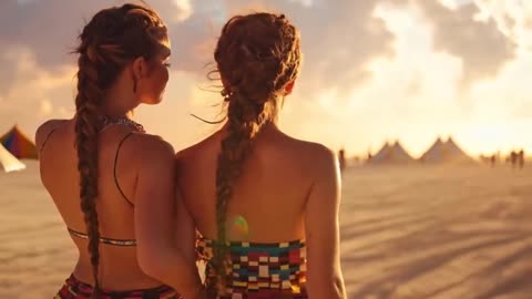 Hot Girls Insane Progressive Trance Original
