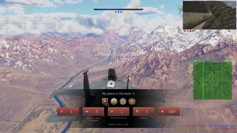 War Thunder Clips #31