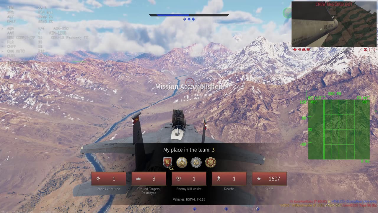 War Thunder Clips #32