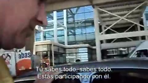 David Rockefeller in Chile