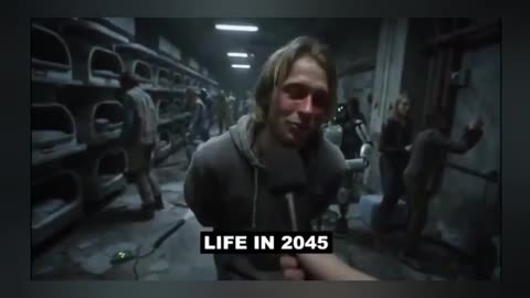 "Life in 2045"