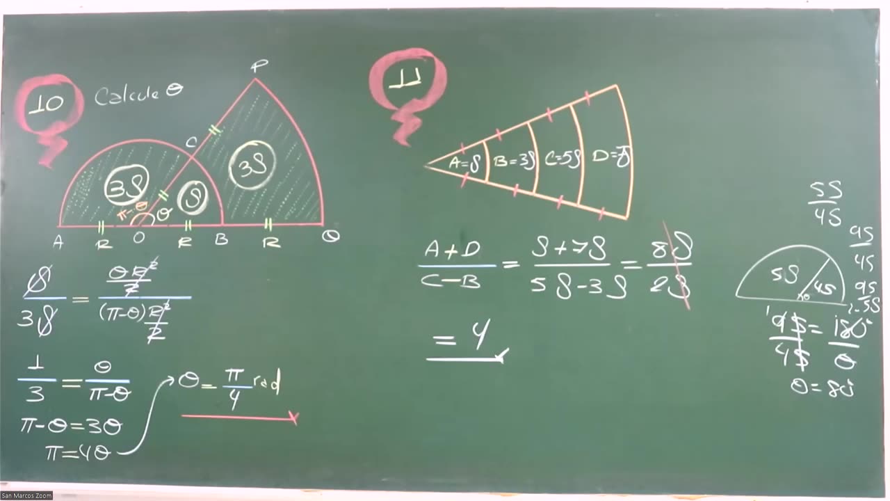 VONEX SEMESTRAL 2024 | Semana 02 | Trigonometría