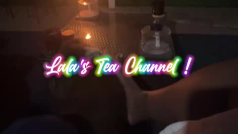 - ANGELIC SOUL ; SITTING BY THE FIRE TALKING SHIT W| HER HUSBAND !
