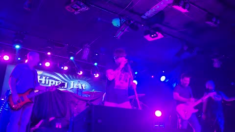 Hippy jett (live)