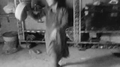 My child dance