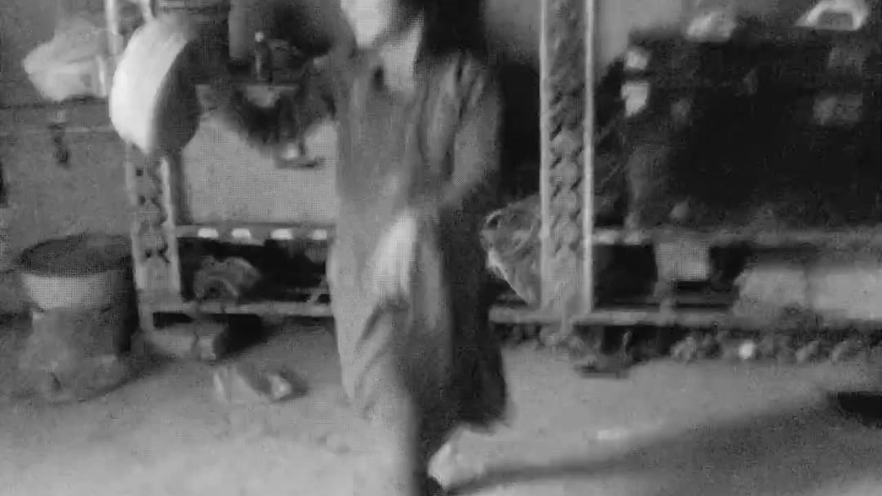 My child dance