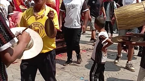 Dharmasthali Pahachare Jatra III