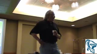 Is JOHNNY BREWER a Planted Witness? Lancer Conference Talk, Q&A | Nervous, Testimony Discrepancies