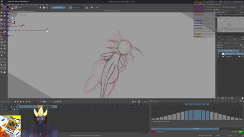 More animation and chit chatting with all of you