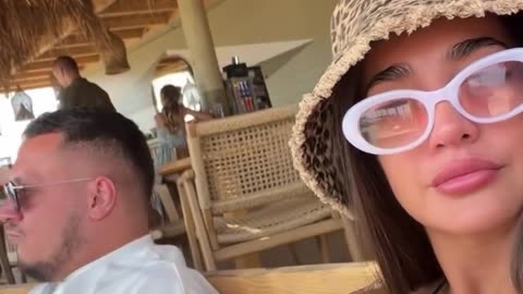 Gastoz i Andjela - Nomadebeach