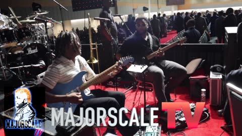 Aaron Mayfield Caleb Weatherall Ryan Strickland Friday Night #PraiseBreak