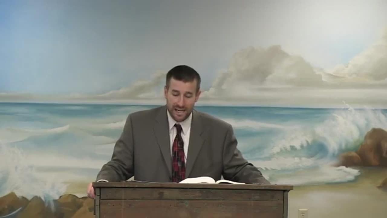 Judges 20 Falling & Rising Up Again
