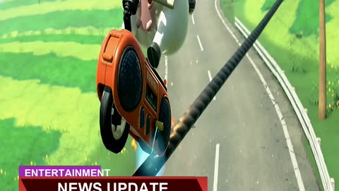 Peta Wants Mario Kart World to Remove Cows Nose