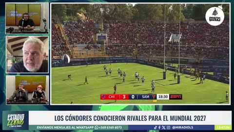 ESTADIO LLENO 04/12/2025