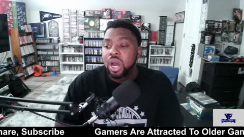 Gamers Are Attracted To Older Games