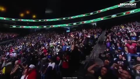 The Frustration of Roman Reigns