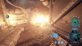 Blasian Babies DaDa Warhammer 40,000 Space Hulk Deathwing PS4 Multiplayer Special Mission 2 (Artikwulf)