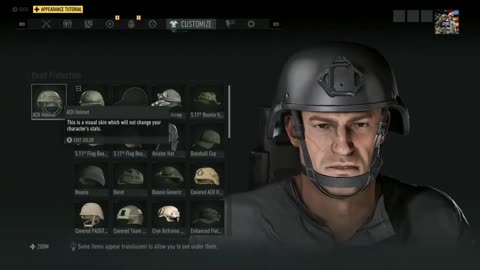 Ghost Recon Breakpoint Cobra sniper outfits