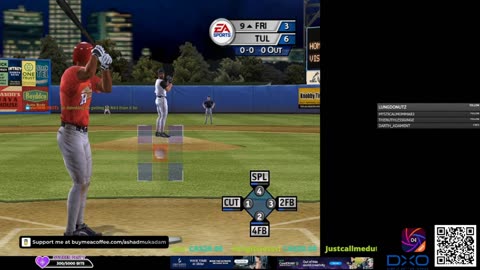 MVP Baseball 2005 - December 7, 2025 Gamplay
