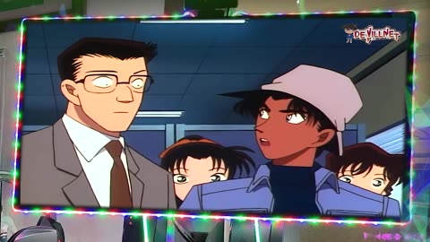 Detective Conan Tagalog Dubbed HD - Episode 118