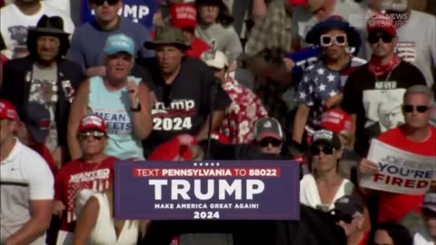 In the Crosshairs: The Attempted Assassination of Donald Trump 