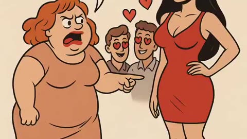 Are Women Really free From the Male Gaze?
