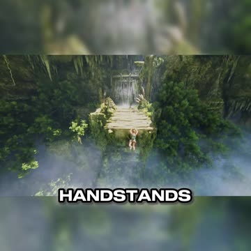 Whart mechanics we can hope for in Legacy of