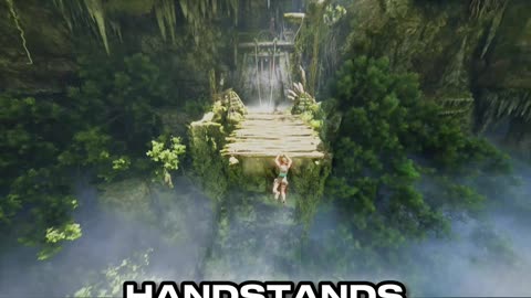 Whart mechanics we can hope for in Legacy of