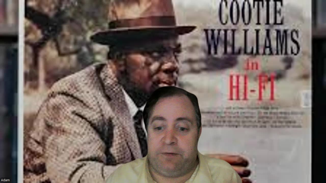 The Beautiful Tone of Cootie Williams